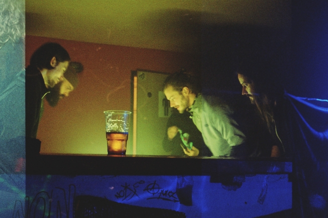 13 ÚLET, ÚL, DUNGEON, Chlív, Ostrava